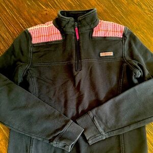 VINEYARD VINES SMALL. navy Shep Shirt